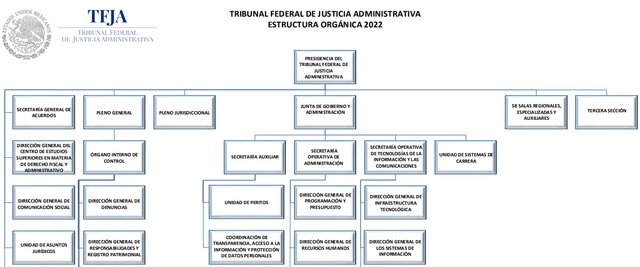 Estructura Orgánica