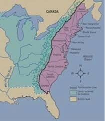 Proclamation Line of 1763