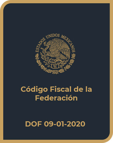 Codigo Fiscal de la Federación