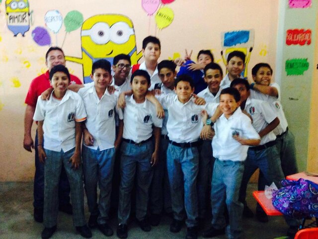 Ingrese a la secundaria