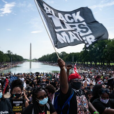 Timeline: March on Washington
