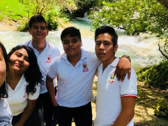 Ingrese a la preparatoria