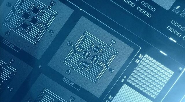 Computadoras Cuanticas