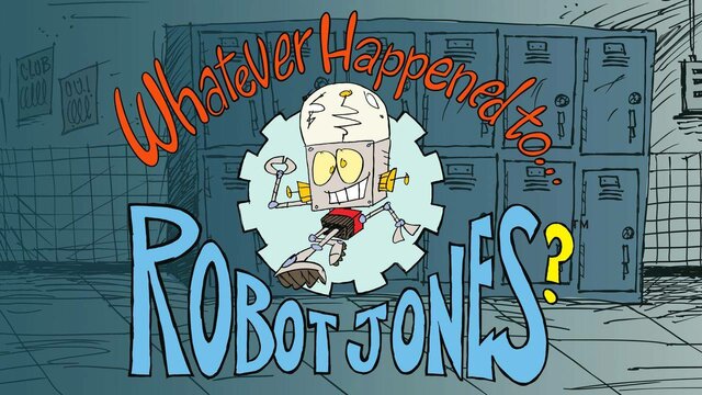 Whatever happened to Robot Jones? (Jones, el robot)