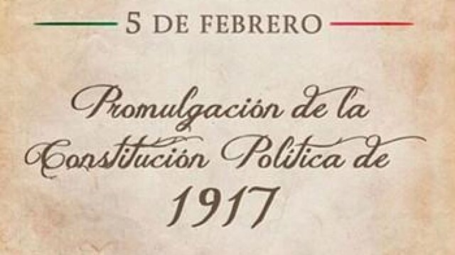 Constitución Política de los Estados Unidos Mexicanos