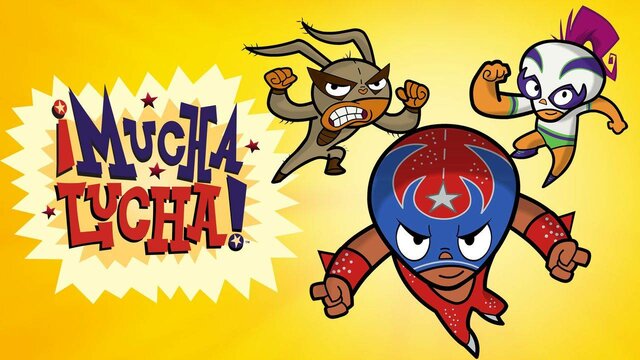 ¡Mucha lucha!