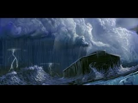 The Great Flood, Covenant of the Rainbow/Noahic Covenant