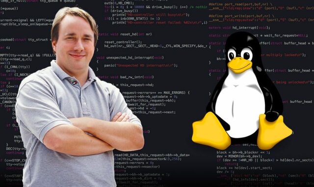 Linux OS