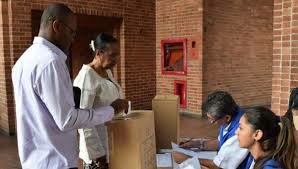 Elección de Jueces en el Distrito Capital