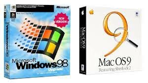 Windows 98, Mac OS 9