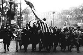 U.S. History: World War I Ends