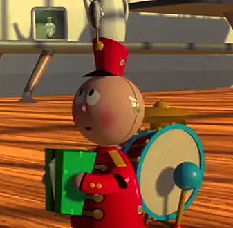 La primera película realizada en computadoras