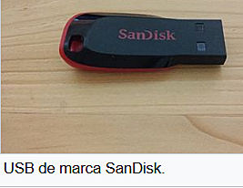 Memoria SanDisk