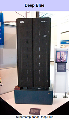 Deep Blue (computadora)