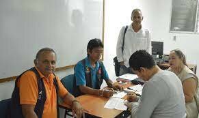 Casa de justicia en el Barrio Simón Bolívar