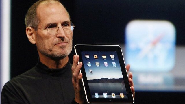 Presentación del iPad
