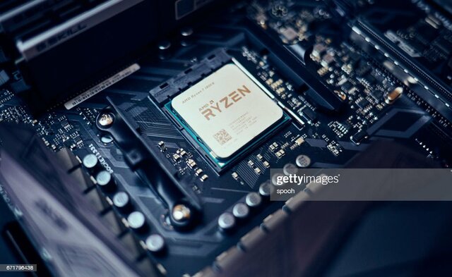 2017: AMD Ryzen