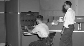 Timeline: Evolución de los computadores desde los años 60s a la fecha