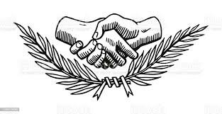 The Peace Treaty between Mexico and France