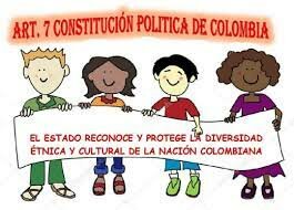 CONSTITUCION POLITICA DE COLOMBIA