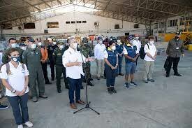 Designados para intervención del desastre