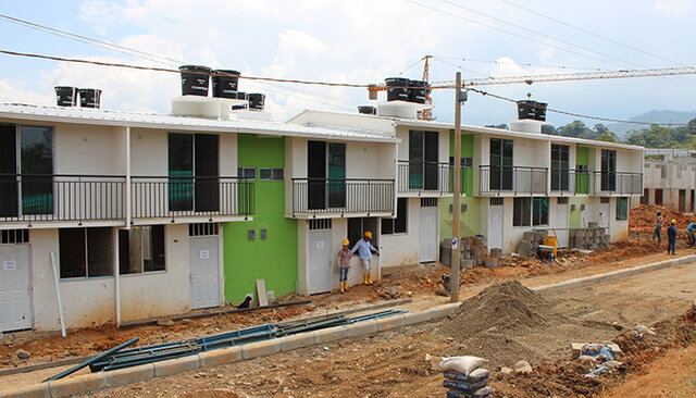 Reconstrucción de Mocoa