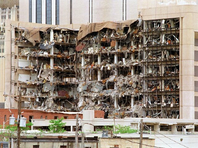 Oklahoma Bombing