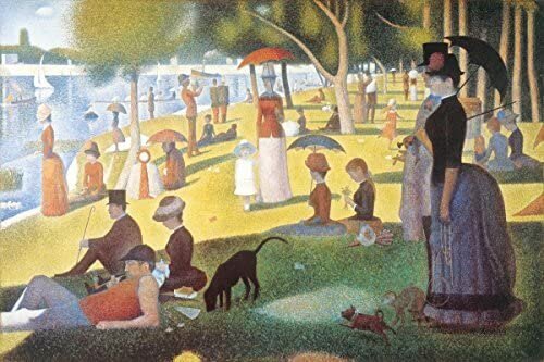Un dimanche après-midi à l'Ile de la Grande Jatte