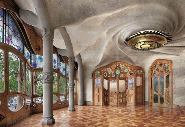 Homenaje al maestro del Art Nouveau