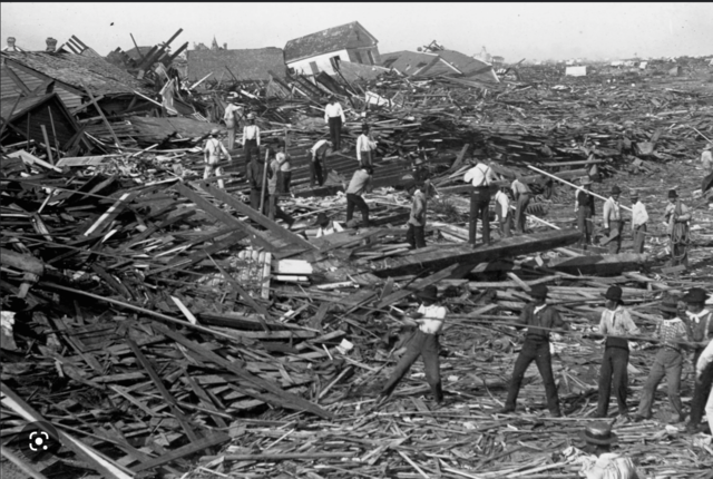 Great Galveston Hurricane