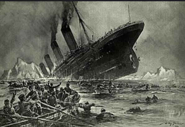 The Sinking of the Titanic
