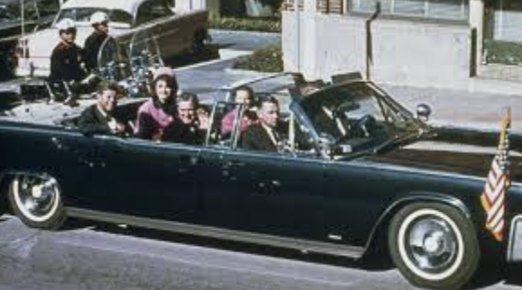 John F Kennedy Assassination
