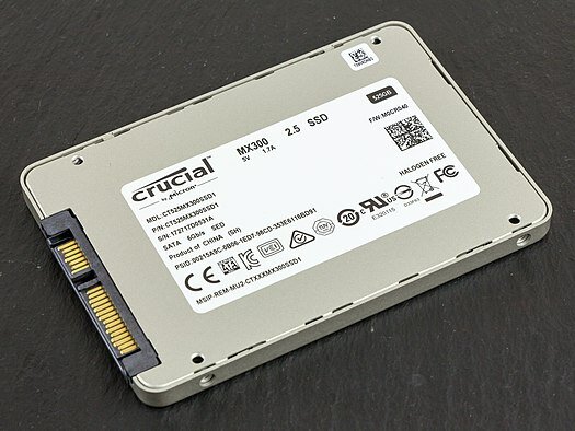 Invención del SSD