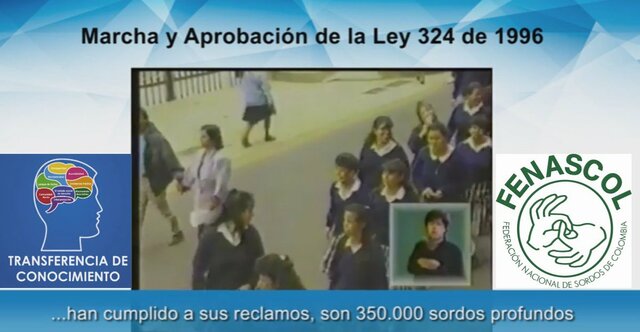 LEY 324 DE 1996