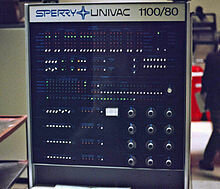 UNIVAC 1100/2200 series