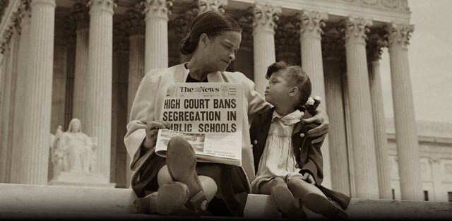 Segregated Schools Made Unconstitutional