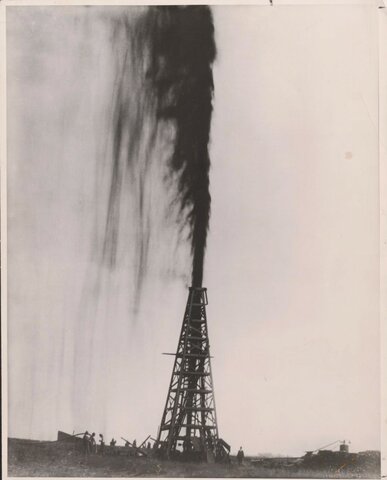 Spindletop Oil