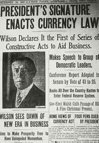 Federal Reserve Act