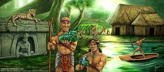 Se acaba la civilización olmeca