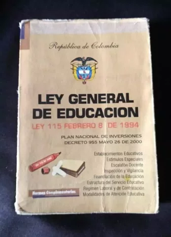 LEY 115 DE 1994