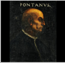 Giovanni Pontano (1426-1503)