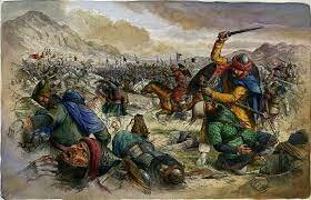 Batalla de al-Qadisiyya