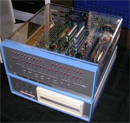 MITS Altair 8800