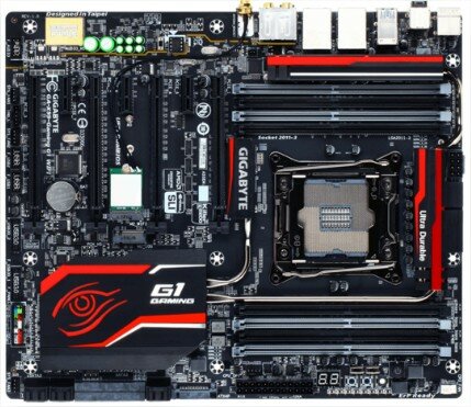 ACTUALES MOTHERBOAR (GA-X99-Gaming G1 WIF)