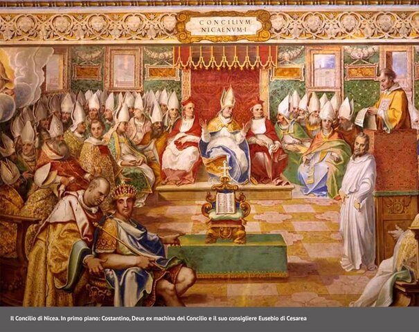 Concilio di Nicea