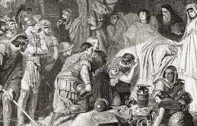 Alexander the Great dies