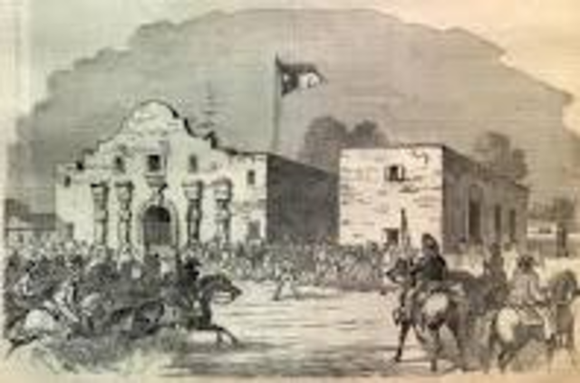 Battle of the Alamo