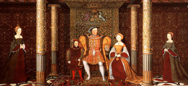 Schism of Henry VIII
