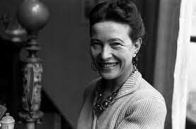 "Le Deuxième sexe" - SIMONE DE BEAUVOIR