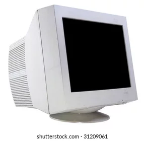 Monitores CRT (Cathode Ray Tube)